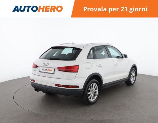 AUDI Q3 2.0 TDI 120 CV S tronic Business