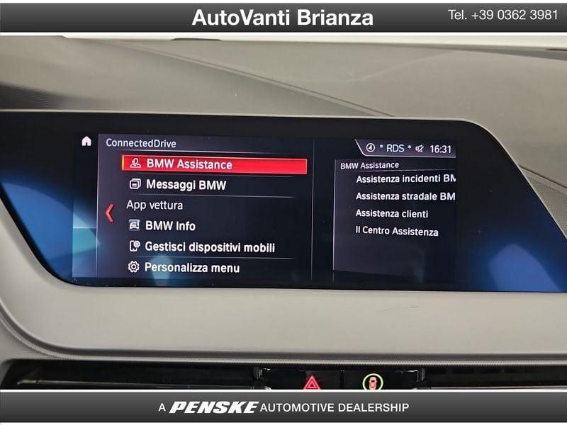 BMW Serie 1 116d Advantage
