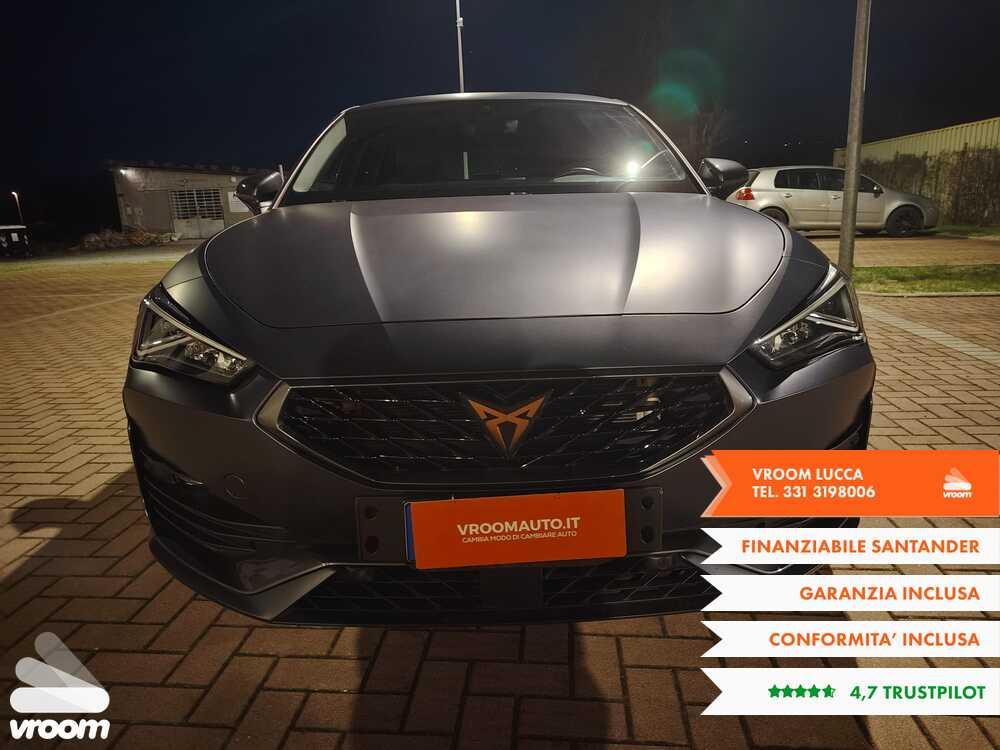 CUPRA Leon Leon 2.0 TSI 190 CV DSG