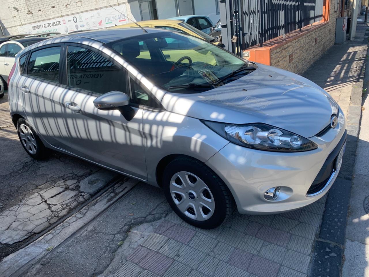 Ford Fiesta 1.2 60CV 5p. Tit.