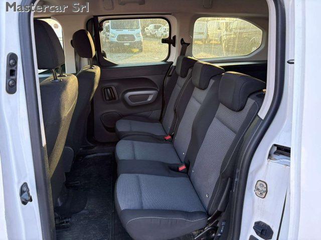 TOYOTA Proace City ProAce City Verso 1.5 D-4D L2 Lounge - GF055AX