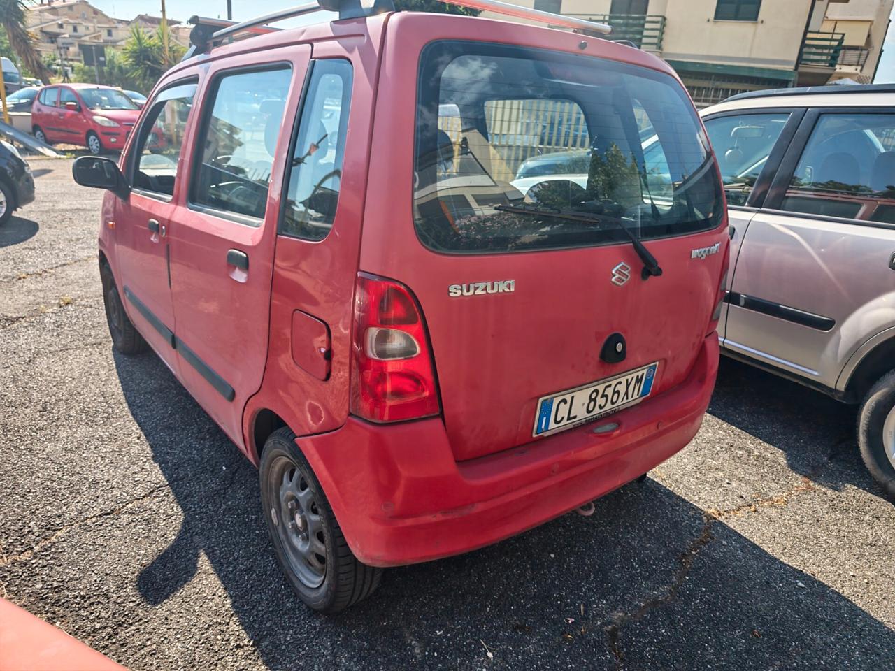 Suzuki Wagon R+ 1.3i 16V cat GL S-Limited