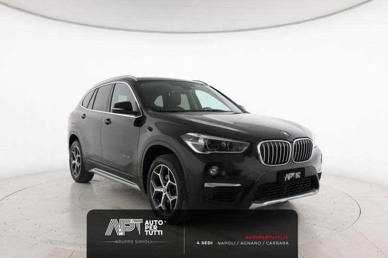 BMW X1 X1 sdrive18d xLine auto