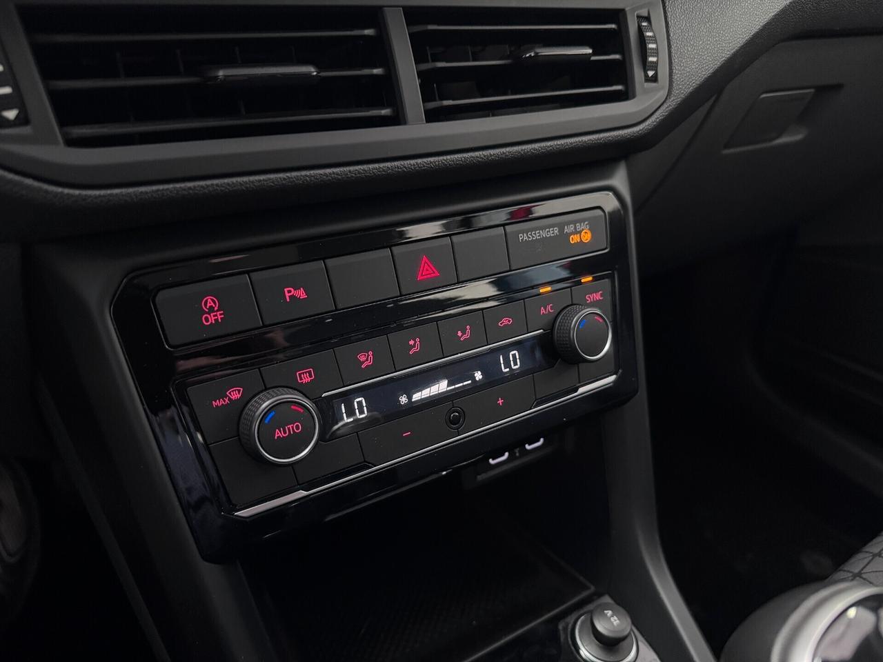 Volkswagen T-Cross 1.0 TSI STYLE