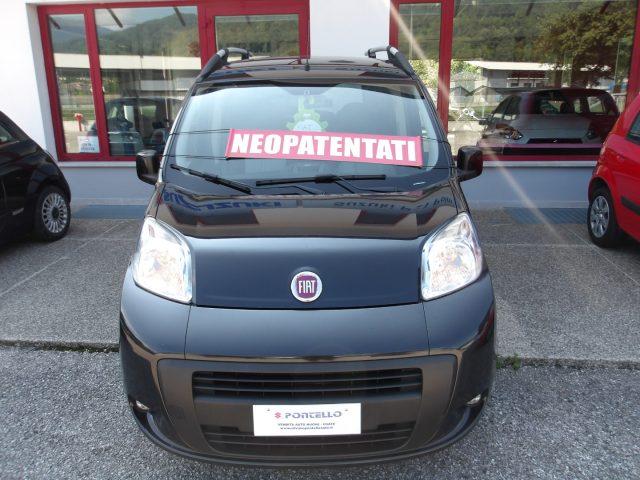 FIAT Qubo 1.4 TREKKING CINGHIA e FRIZIONE NUOVI