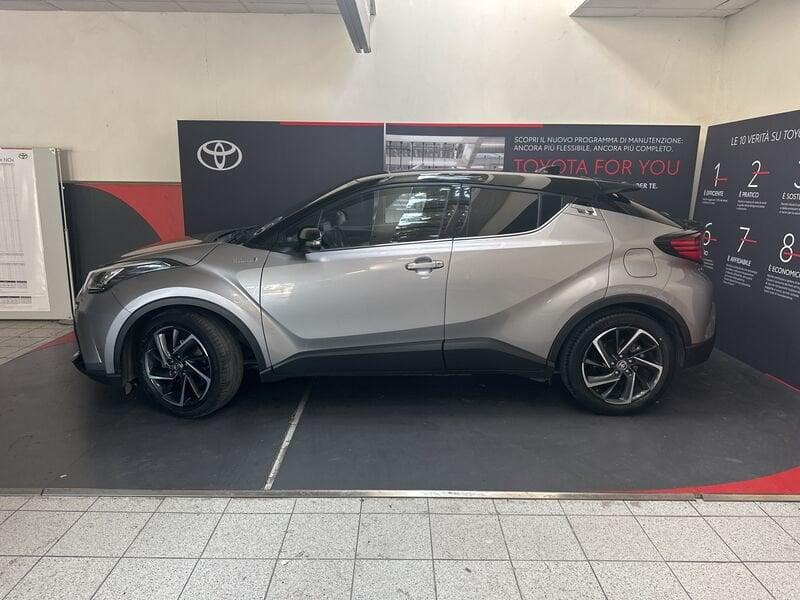 Toyota C-HR C-HR 2.0 Hybrid E-CVT Style