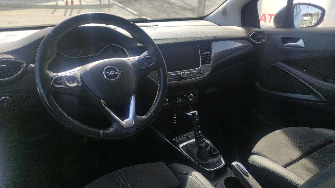Opel Crossland ULTIMATE