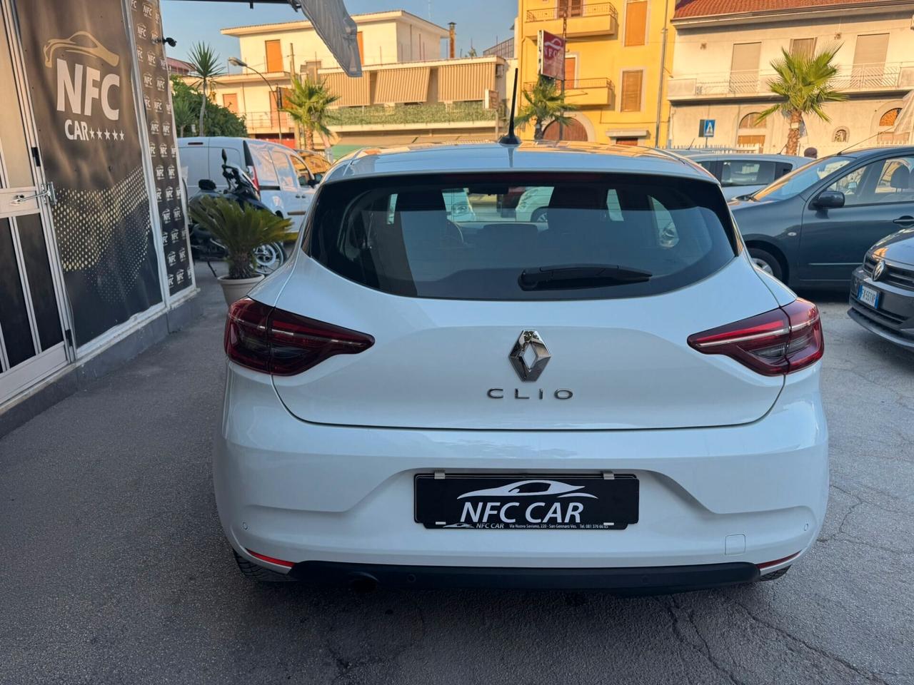 Renault Clio Blue dCi 5 porte Evolution N1
