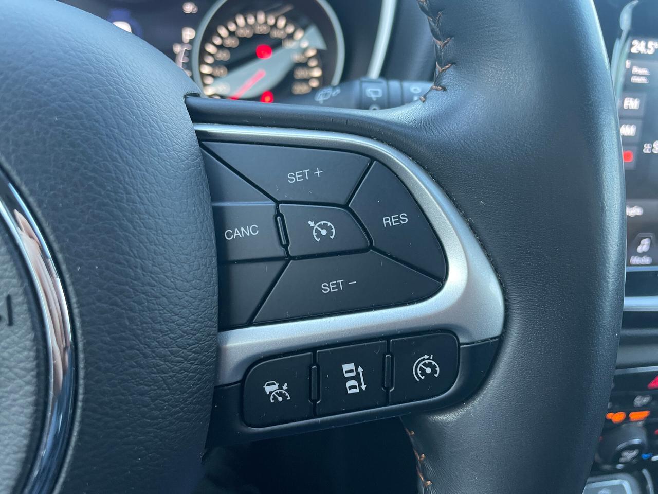 Jeep Compass 2.0 Multijet 140cv aut. 4WD Limited