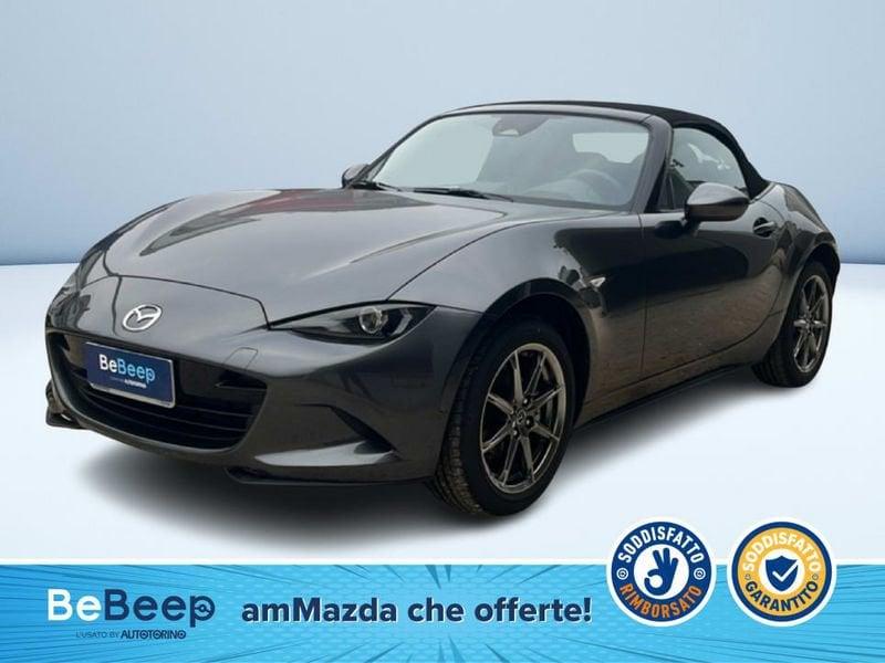 Mazda MX-5 1.5 EXCLUSIVE-LINE