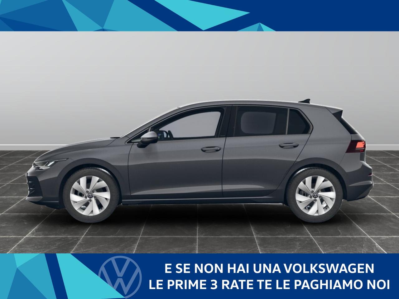 Volkswagen Golf 1.5 tsi act 115cv edition plus