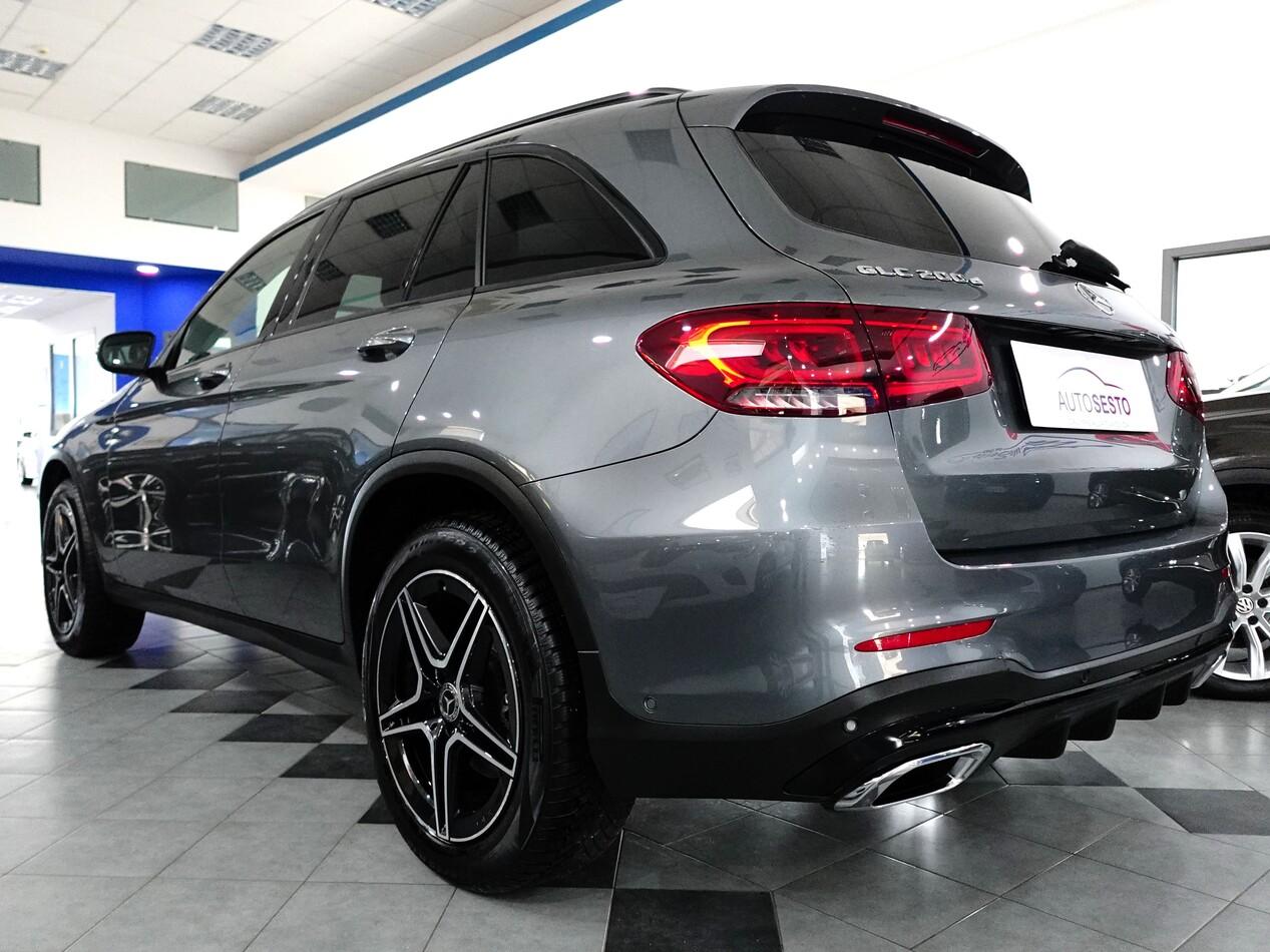 Mercedes Classe GLC 2.0 d 163 CV 4MATIC PREMIUM