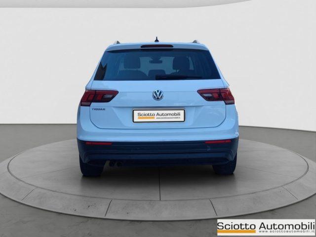 VOLKSWAGEN Tiguan 1.6 TDI SCR Business BlueMotion Technology