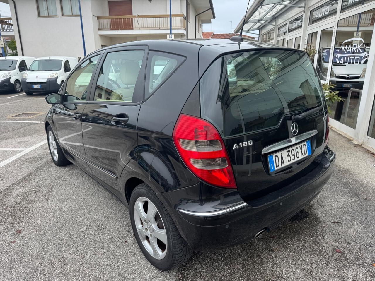 Mercedes-benz A 180 A 180 CDI Avantgarde