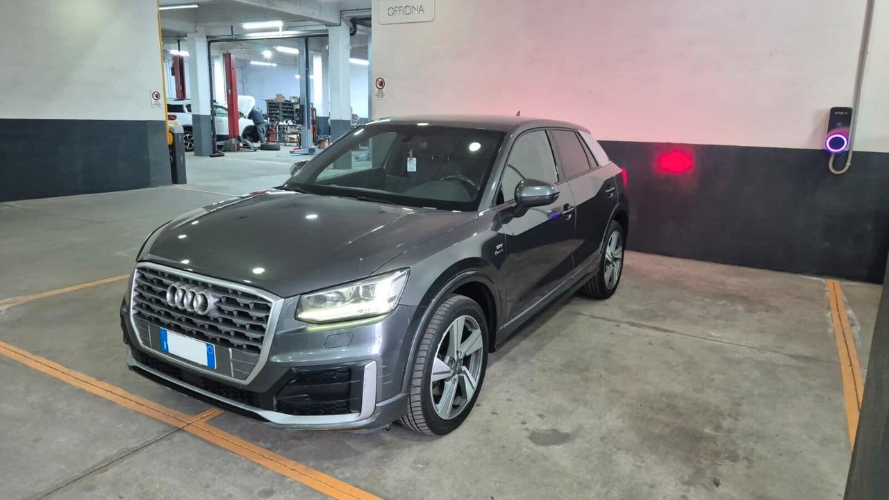Audi Q2 1.6 TDI S tronic Design