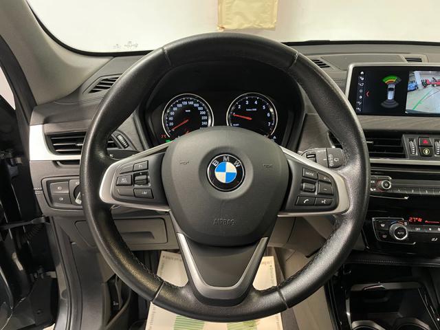 BMW X1 sDrive18i xLine