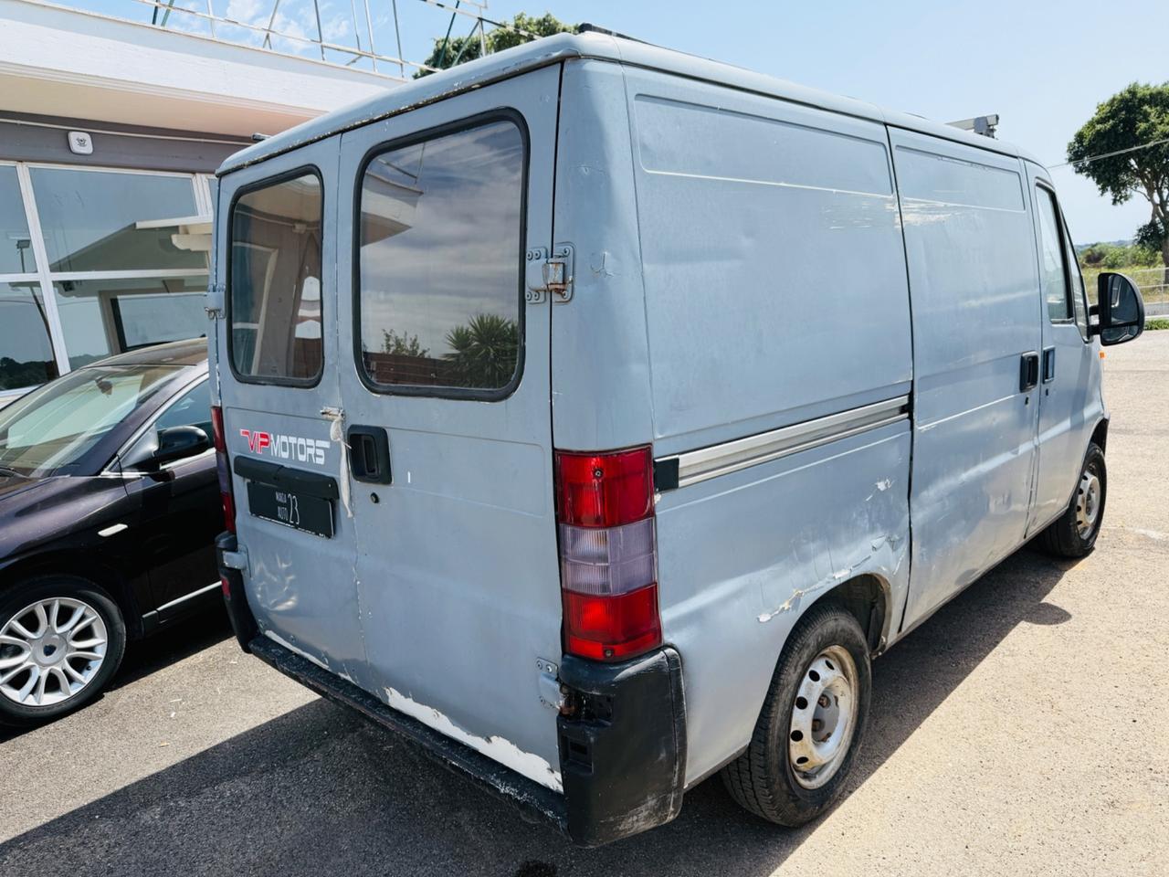 Fiat*DUCATO 3 POSTI*ANNO 1997*