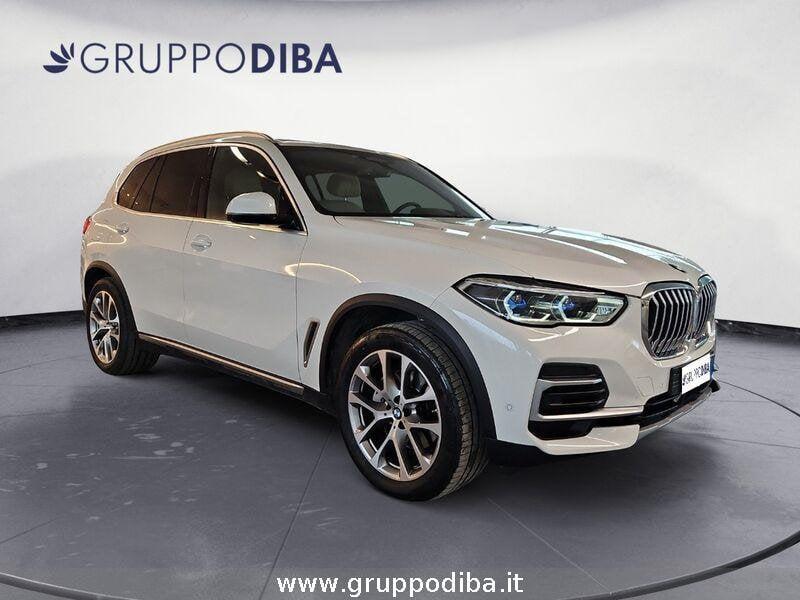 BMW X5 G05 2018 Diesel xdrive30d mhev 48V xLine auto