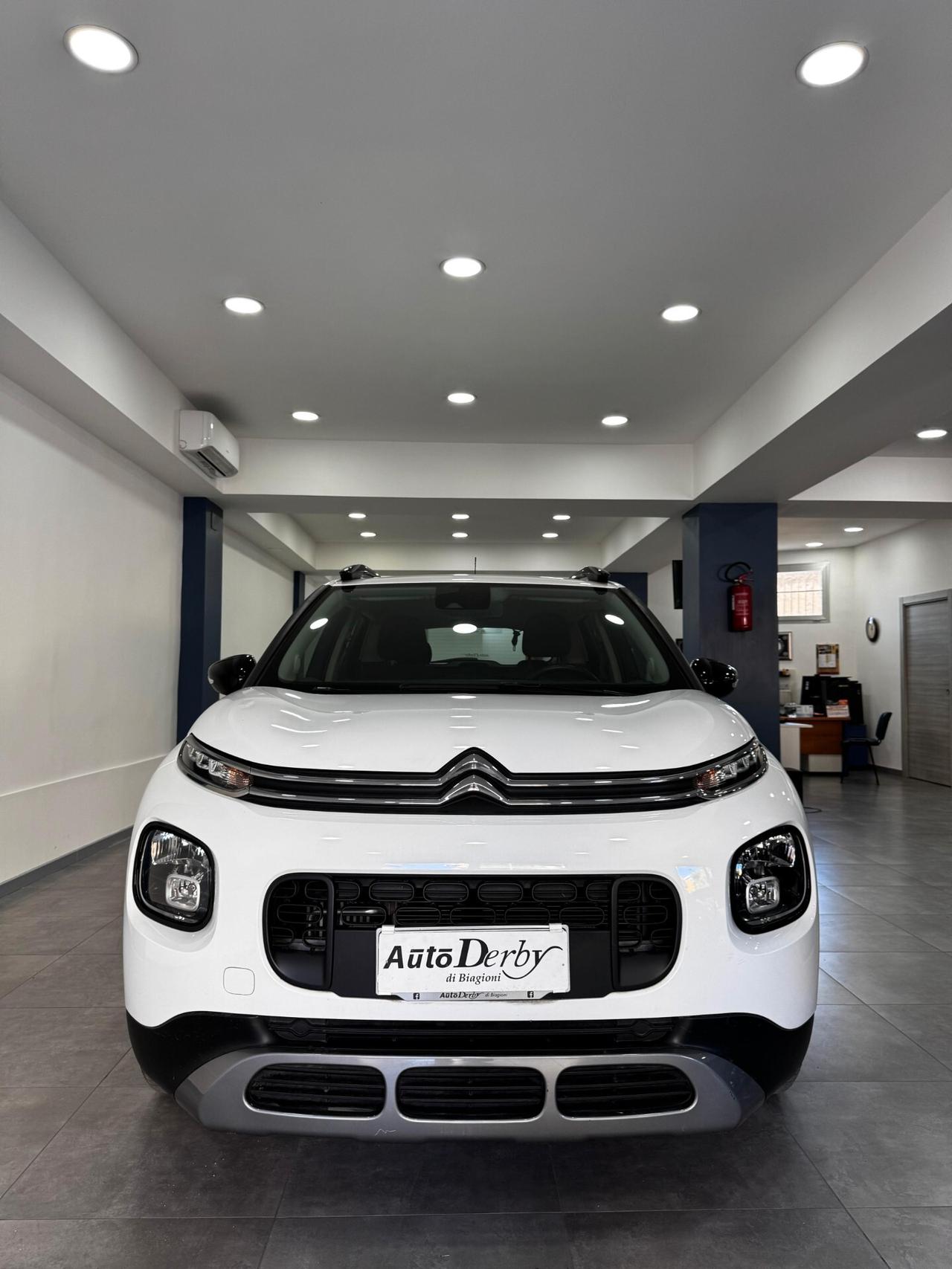 Citroen C3 Aircross BlueHDi 1.5 Feel Pack