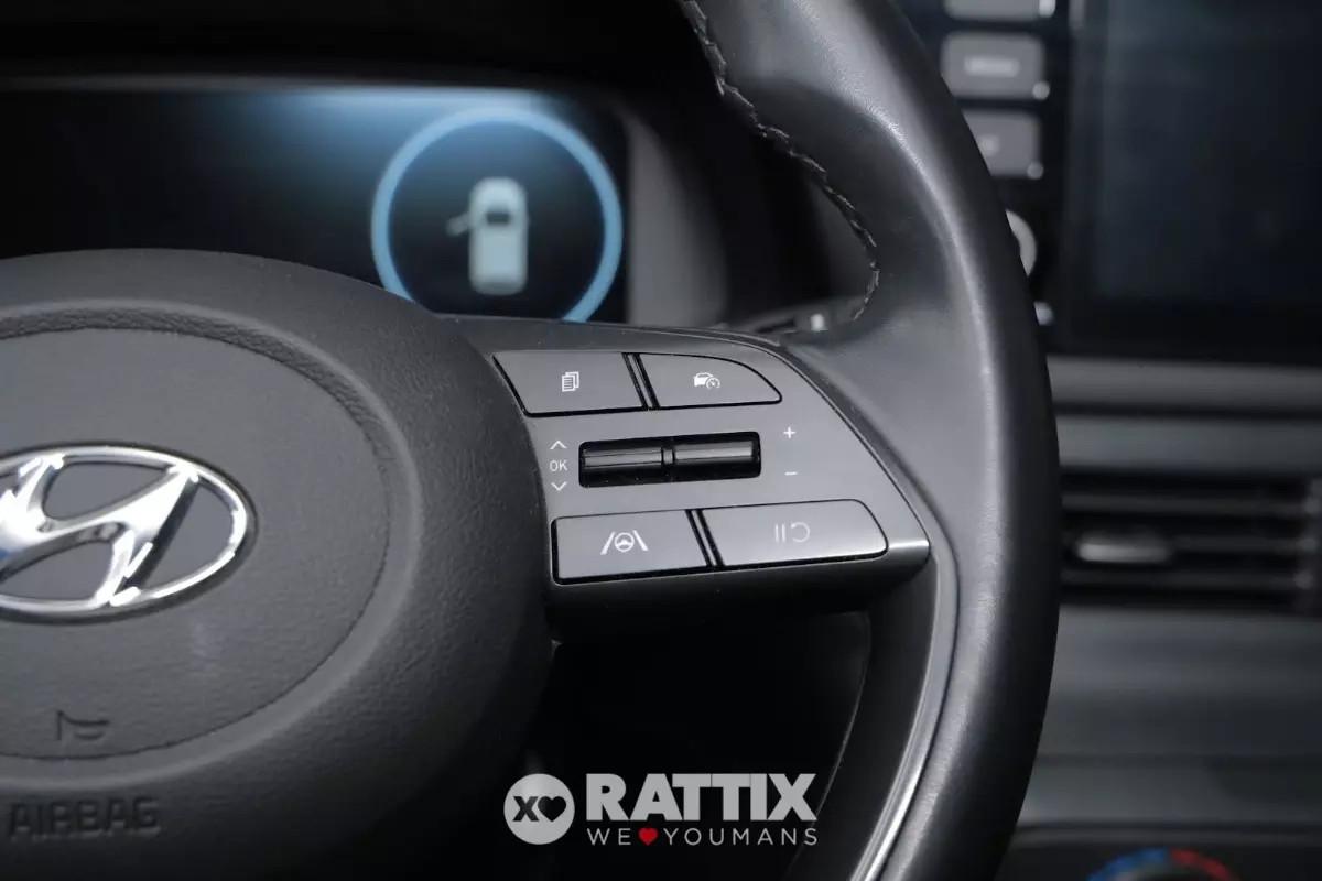 Hyundai i20 1.0 t-gdi 48V 100CV Connectline imt
