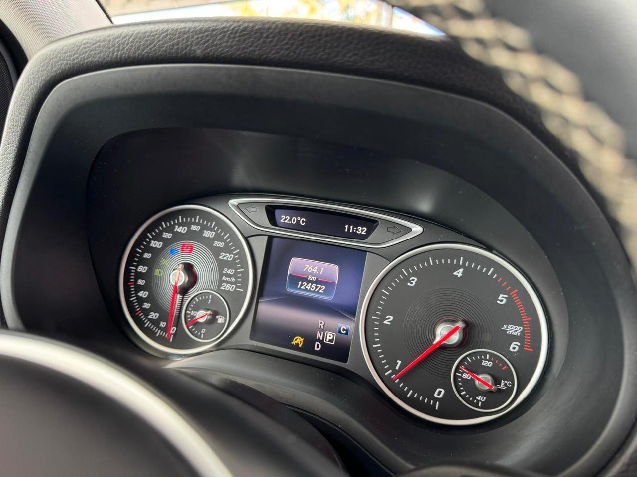 Mercedes-benz B 180 d Automatic Executive