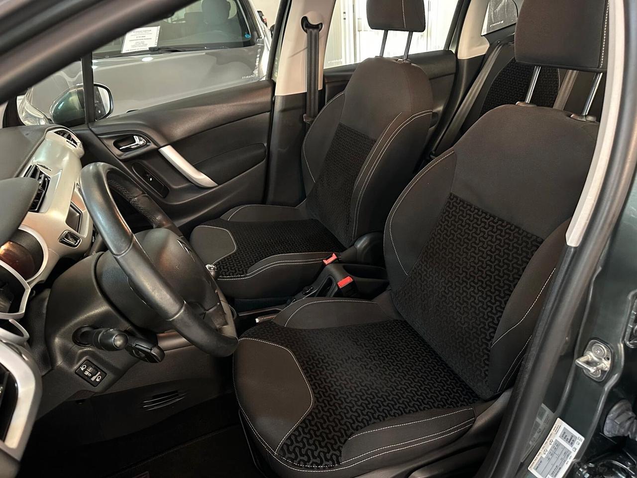 Citroen C3 1.4 HDi 70 Exclusive