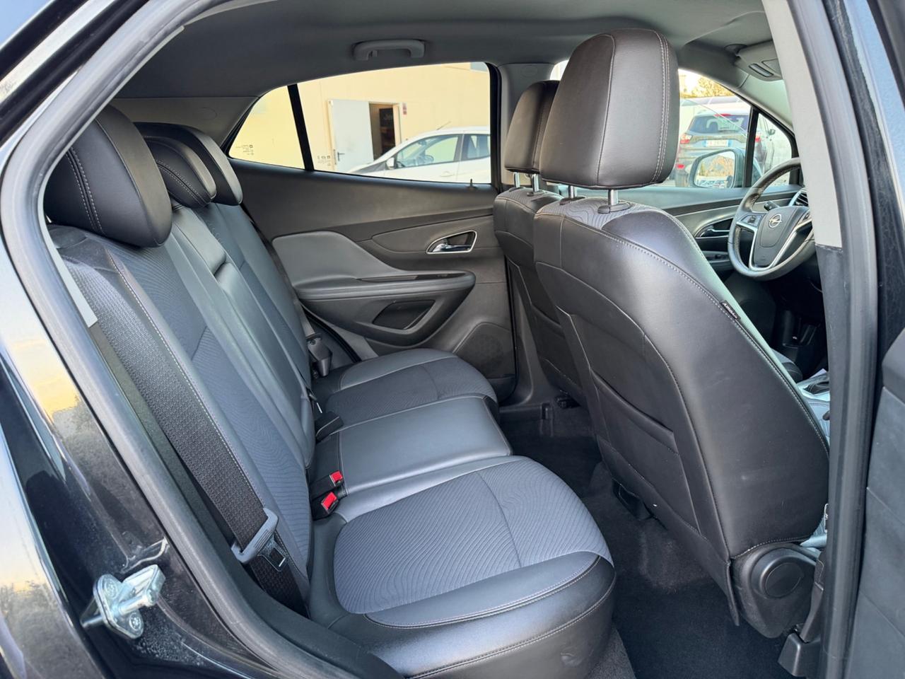 Opel Mokka 1.7 CDTI 130CV Automatica “72 Mila Km” 2014