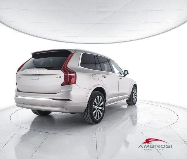 VOLVO XC90 B5 AWD Mild hybrid Diesel Plus Bright 7 Sedili