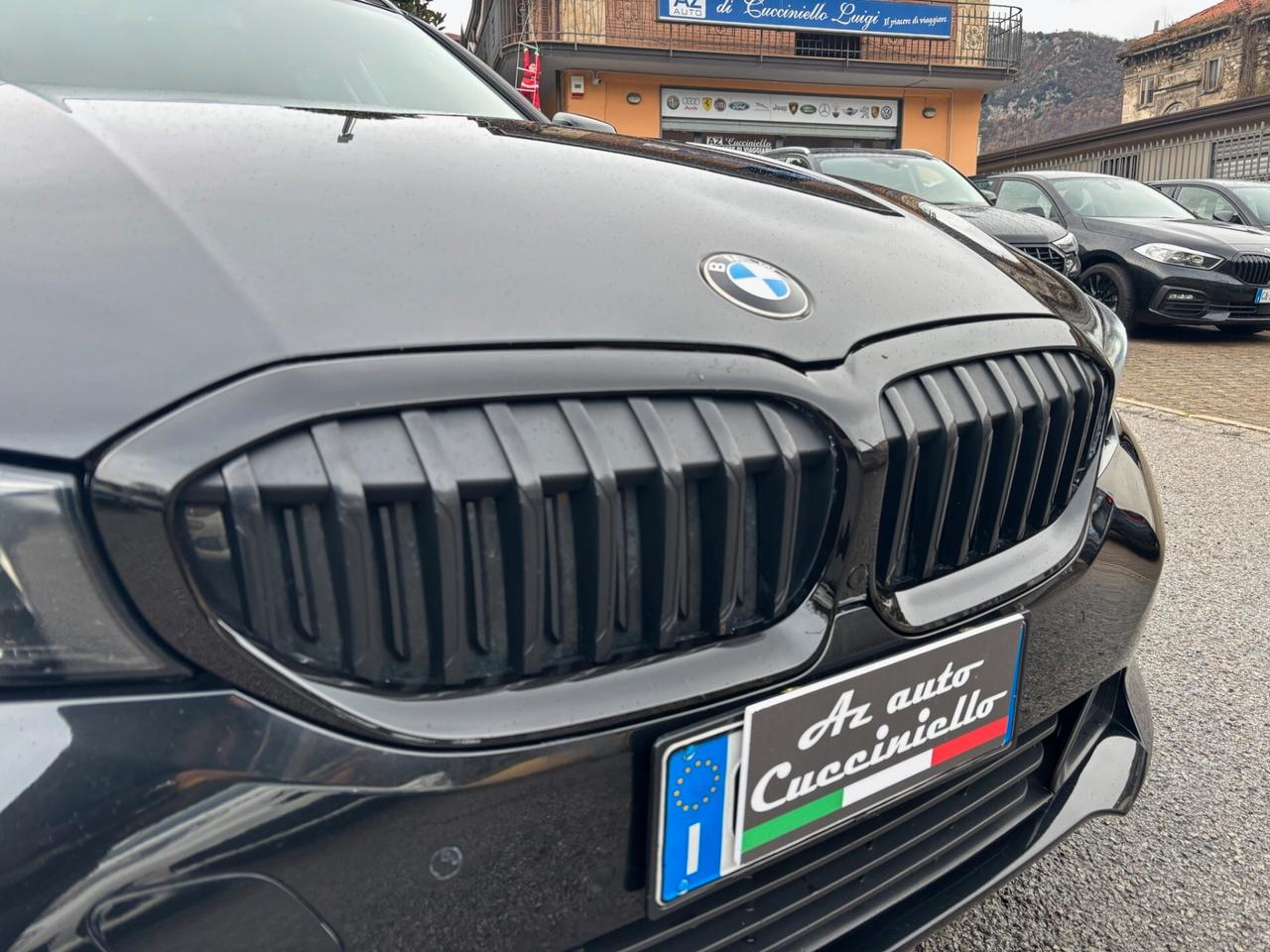 Bmw 320d 48V TOURING SPORT MY 21 S-DRIVE