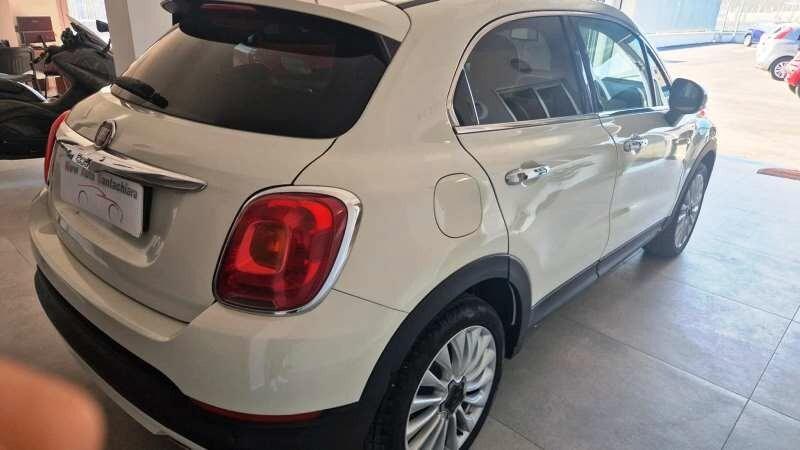 Fiat 500X 1.6 M-Jet 120 CV S&S Lounge