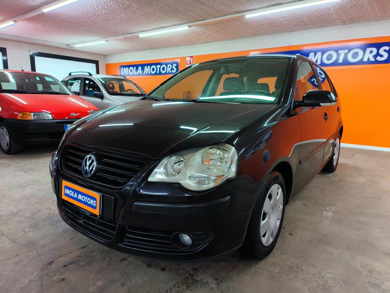 Volkswagen Polo 1.2 Benzina 5p.