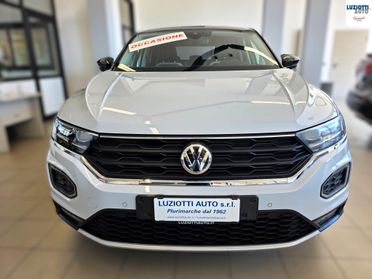 Volkswagen T-Roc 1.5 TSI ACT DSG Advanced BlueMotion Technology