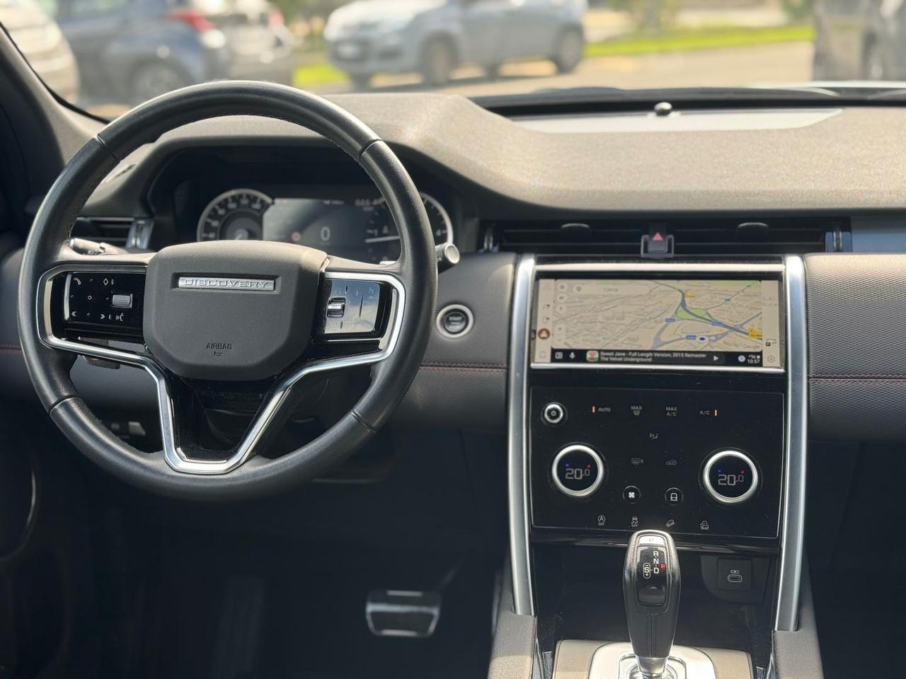 Land Rover Discovery R-Dynamic HSE 2.0 D 16 #10156