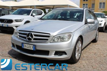 MERCEDES-BENZ C 250 CDI SW Elegance