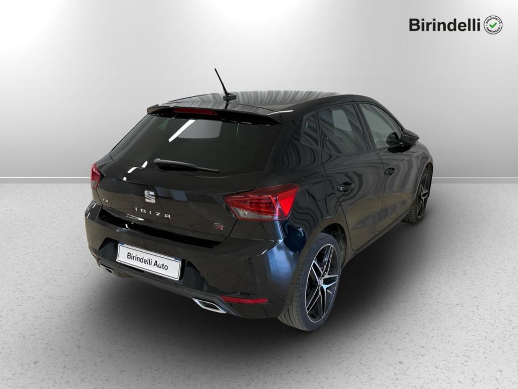 SEAT Ibiza 5ª serie - Ibiza 1.0 TGI 5 porte FR