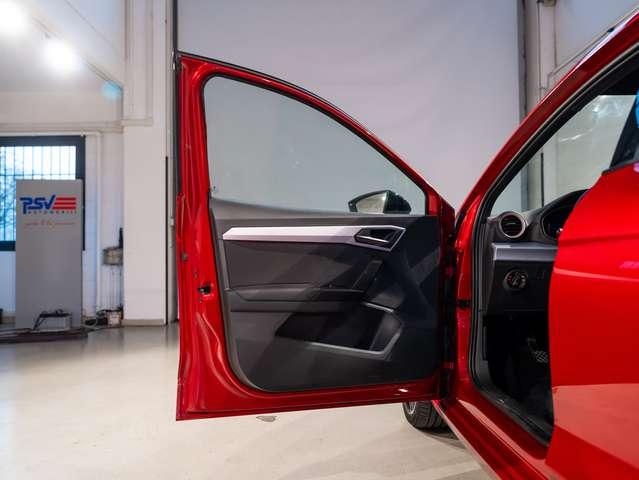 SEAT Ibiza 1.0 mpi FR 80cv+CERCHI18'+CARPLAY+NEOPATENTATI+