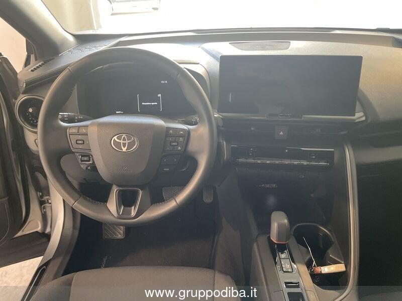 Toyota C-HR II 2023 1.8 hev Trend fwd e-cvt