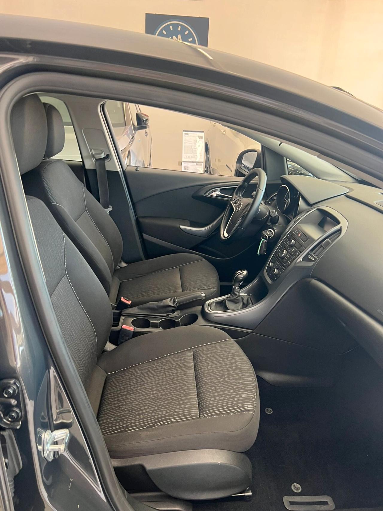 Opel Astra 1.7 CDTI 110CV 5 porte Cosmo