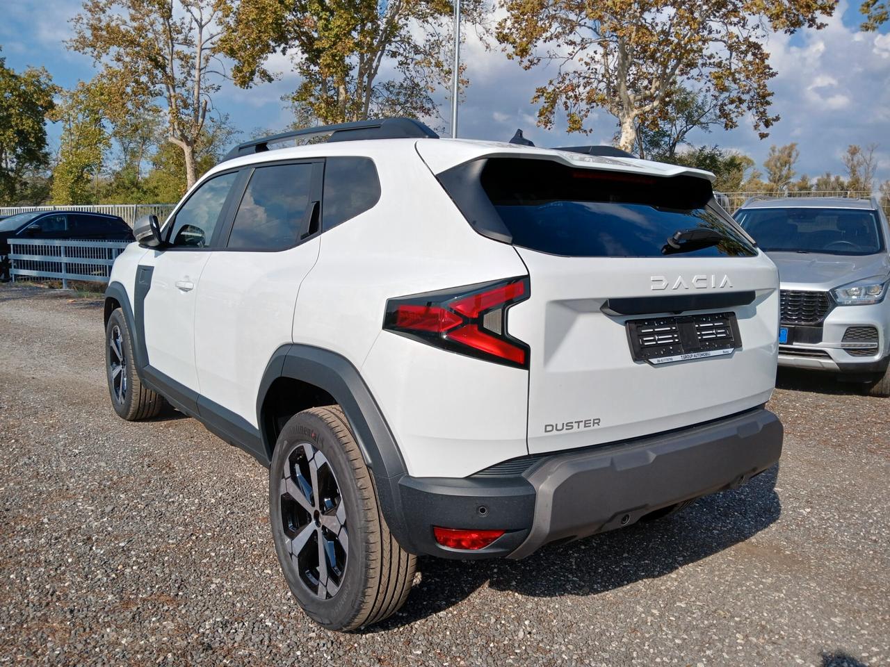 Dacia Duster ECO-G 100 CV Journey