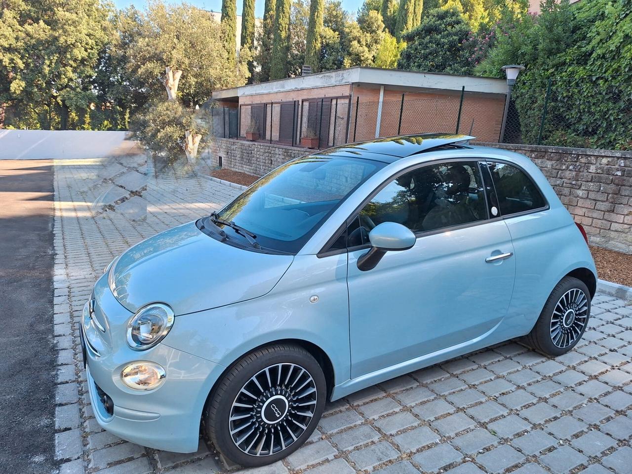 Fiat 500 1.0 Hybrid Lounge