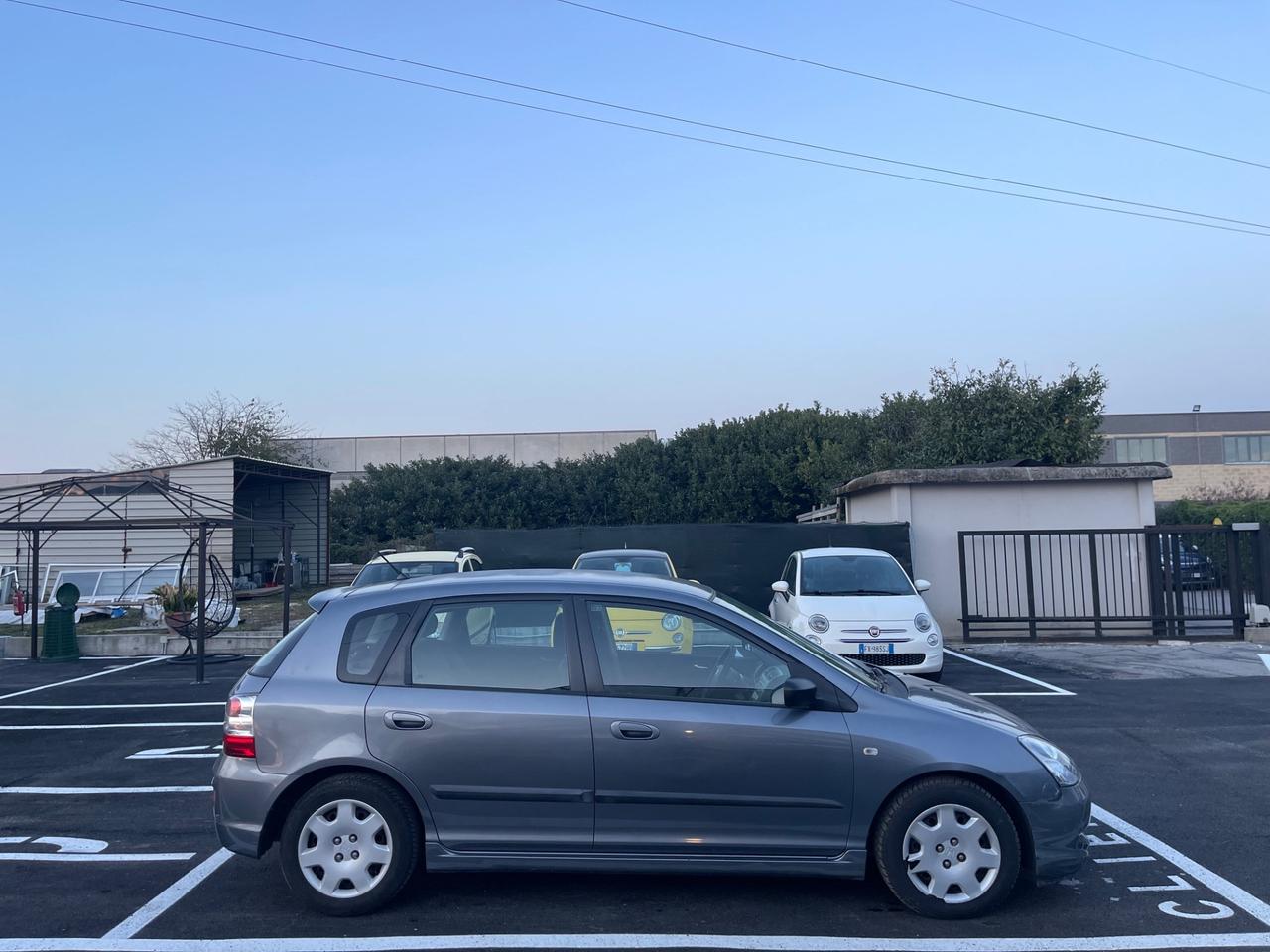 Honda Civic 1.7 16V CTDi cat 5 porte ES