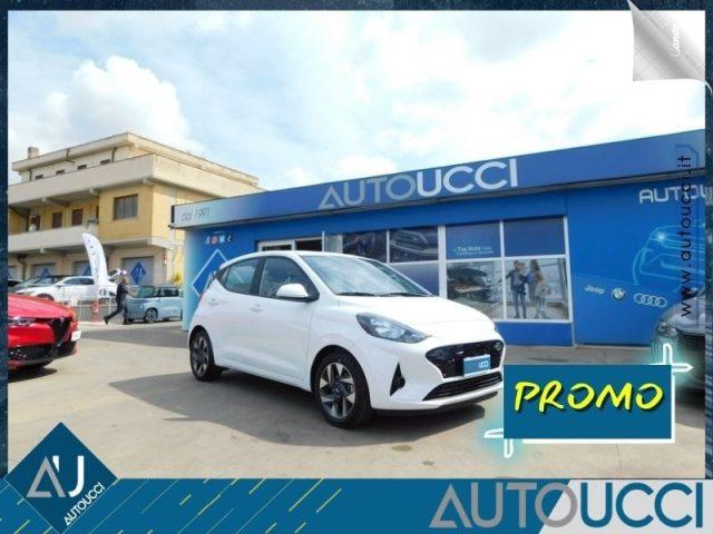 HYUNDAI i10 1.0 GPL Connectline 61 CV KM ZERO!!!!