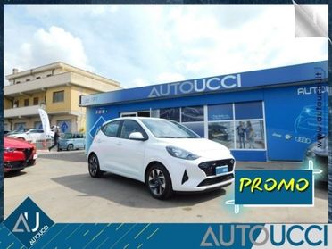 HYUNDAI i10 1.0 GPL Connectline 61 CV KM ZERO!!!!