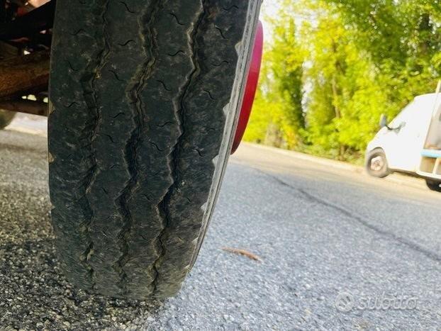 Fiat om 55 - pari al nuovooo 33.000 km