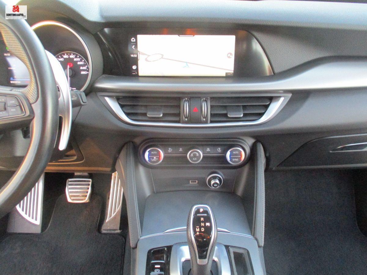 A.R.Stelvio 2.2 T.diesel 190CV AT8 Q4 SPRINT 2021