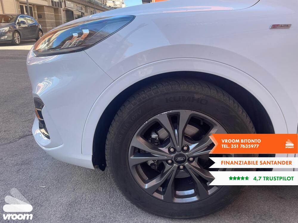 FORD Kuga 3ª serie Kuga 1.5 EcoBlue 120 CV aut...