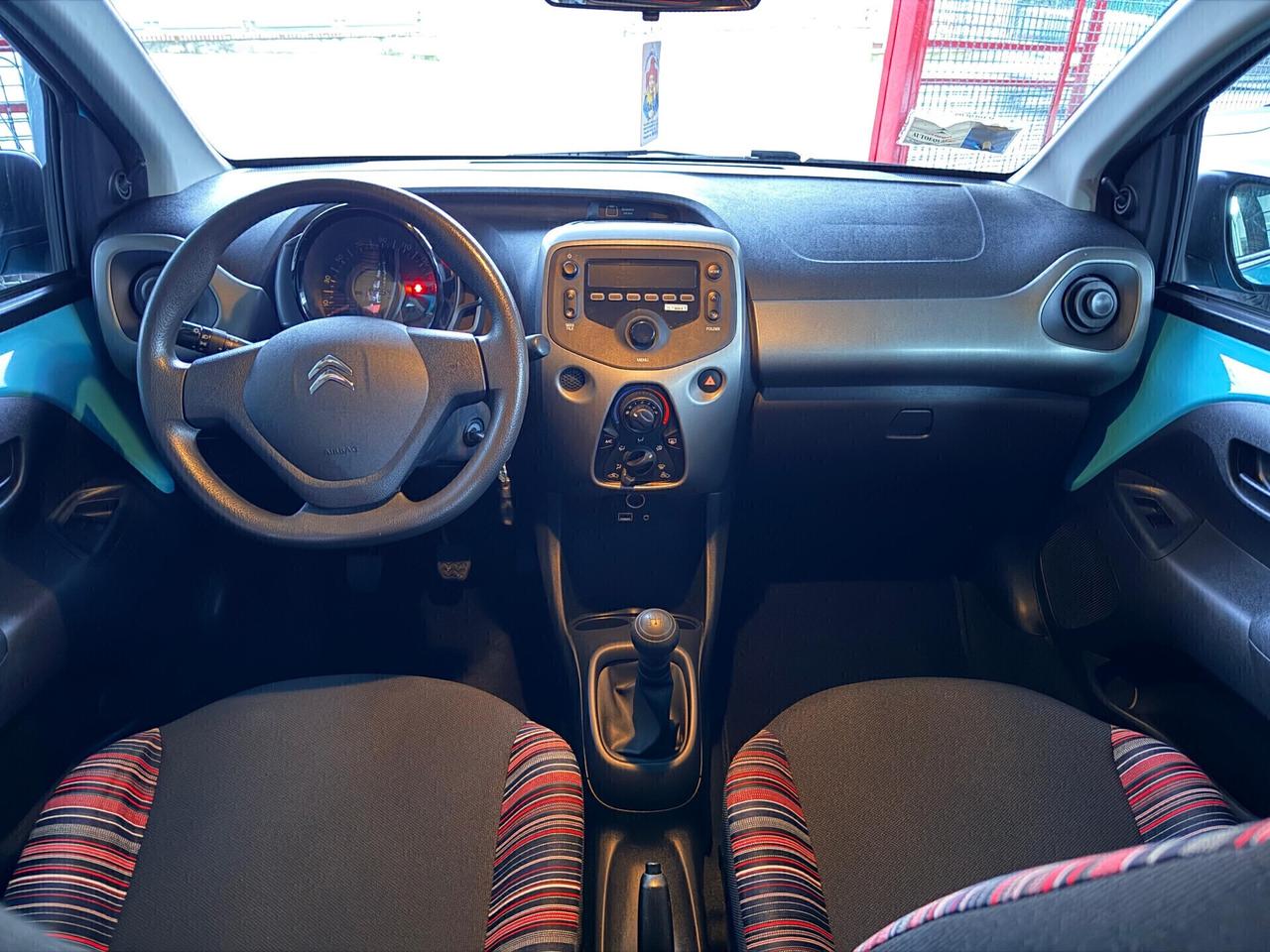 Citroen C1 Airscape VTi 68 5 porte Shine