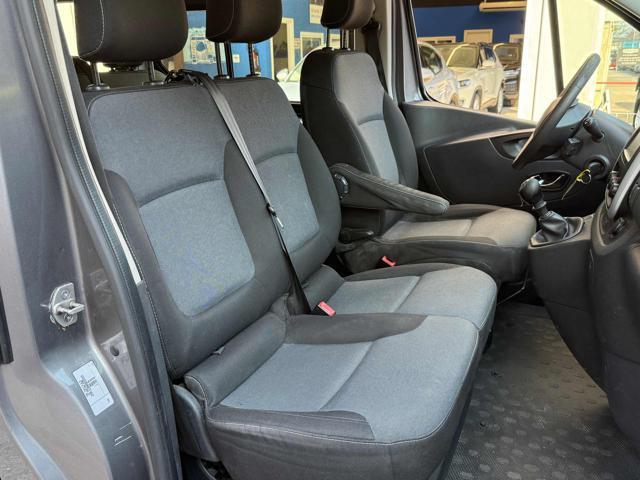 FIAT Talento 1.6 TwinTurbo MJT 125CV Combi 9 POSTI VETTURA
