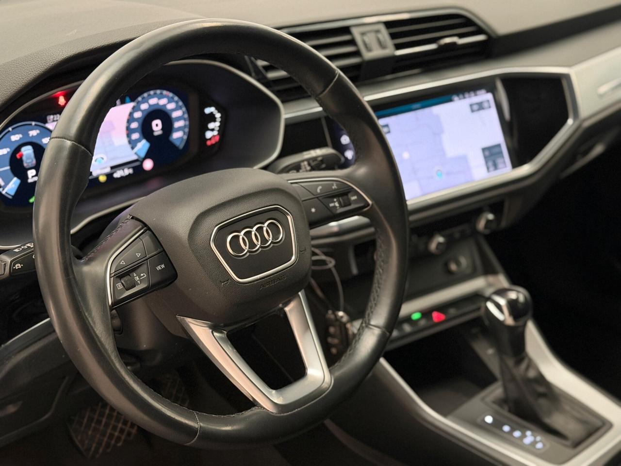 Audi Q3 35 TDI S tronic Advanced