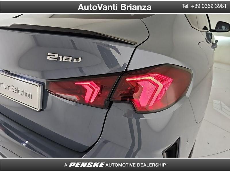 BMW Serie 2 Gran Coupe 218d Gran Coupe MSport Pro